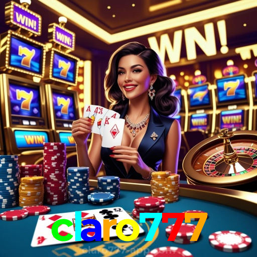 Login Cativante em claro777: A Nova Era dos Jogos
